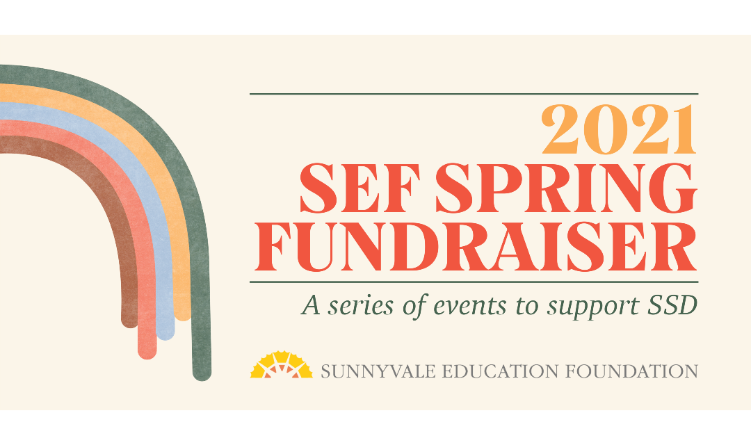 Virtual Spring Fundraiser