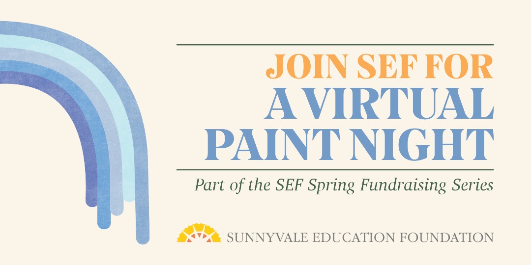 Virtual Spring Fundraiser: Paint Night