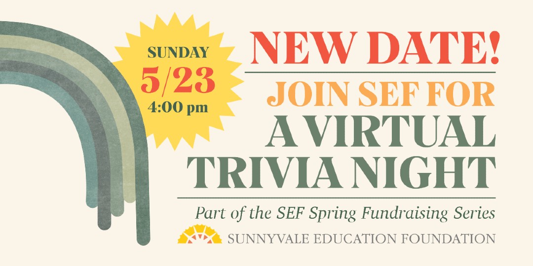 Virtual Spring Fundraiser: Trivia Night