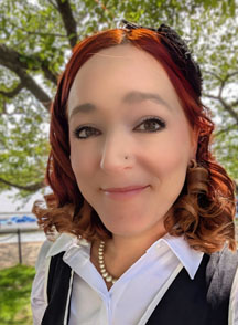 Katie Rowland, San Miguel Elementary School Representative