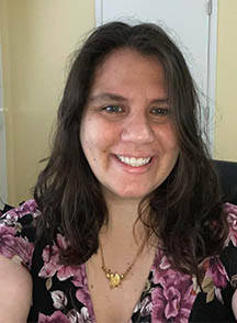 Angela Hixson, Board Member at Large